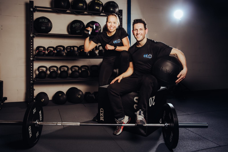 Erwin en Lieke HIT-House in Meijel