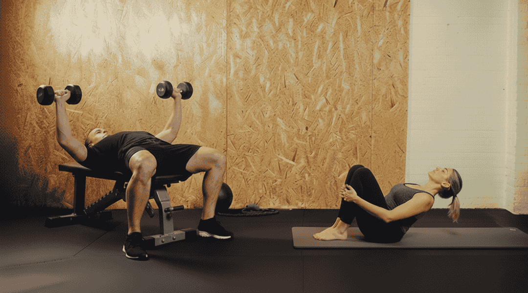 Bereik je fitnessdoelen met een combinatie abonnement van fitness + Pilates