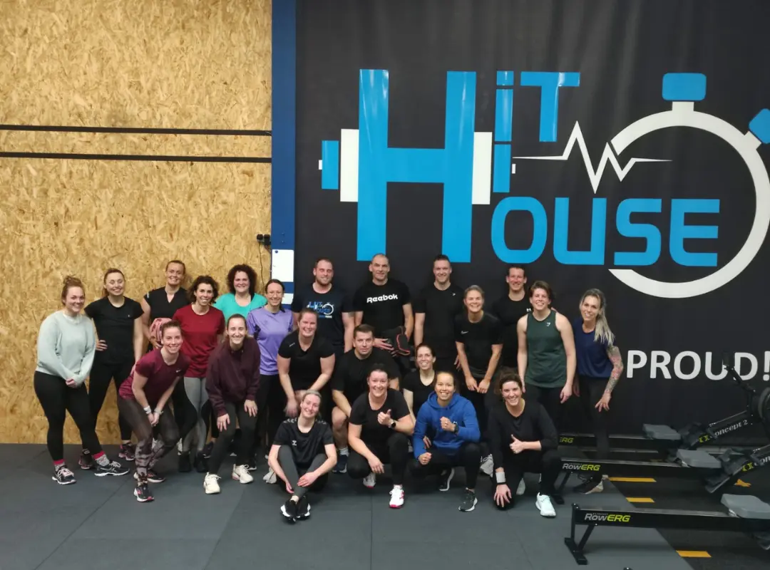 Fitness community in Meijel