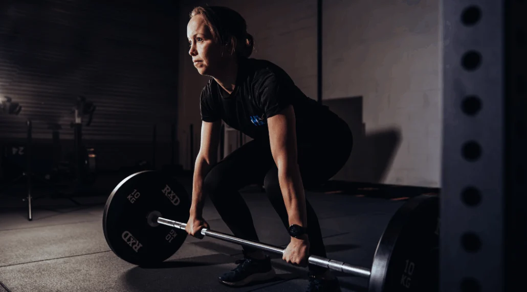 Fitness in sportschool Meijel