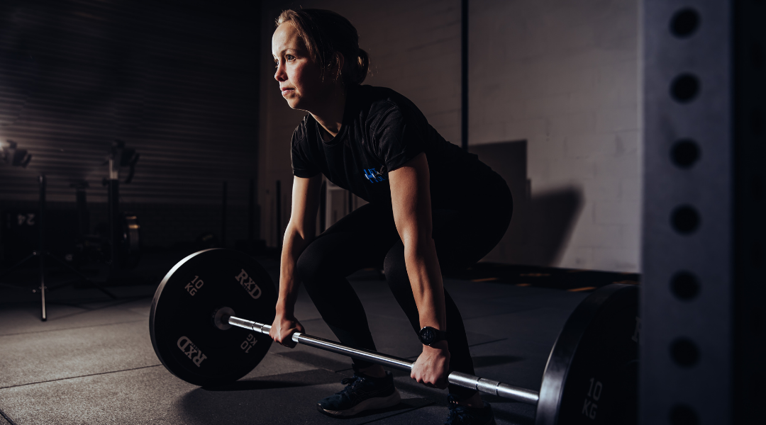 Fitness in sportschool Meijel