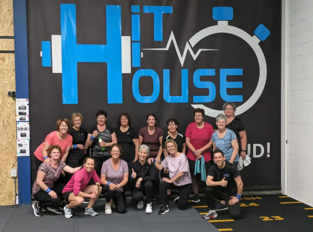 HIT-House sportschool community