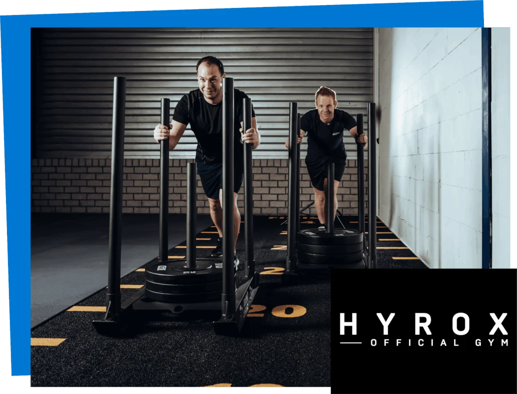HYROX in Meijel, vlakbij Panningen officiële club