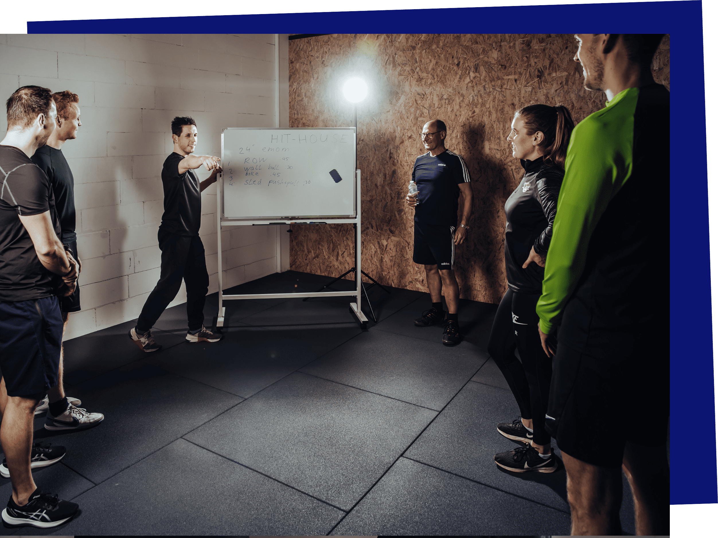 Hyrox Panningen, Meijel