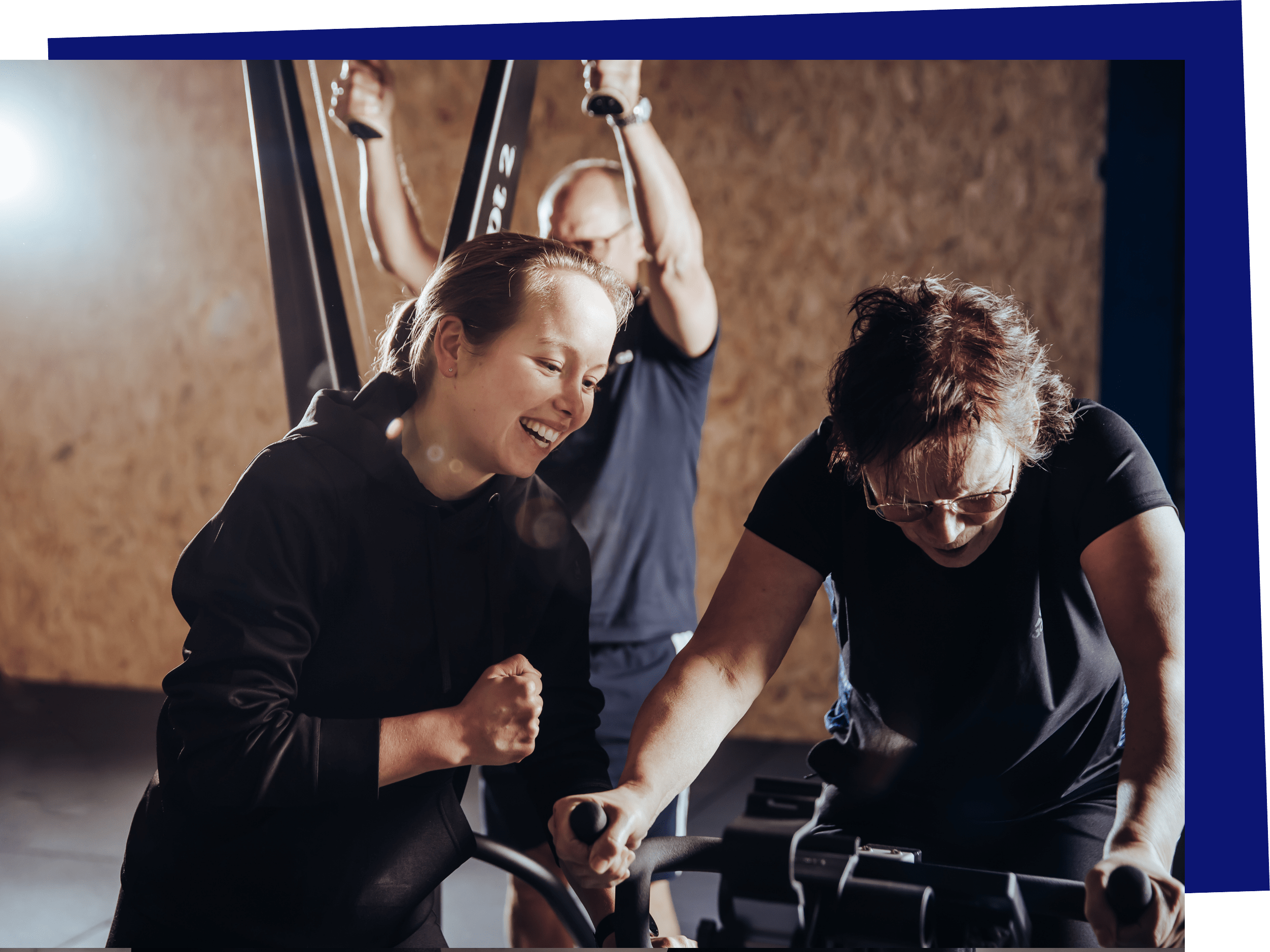 Kies groepslessen in Meijel voor senioren en ouderen bewegen