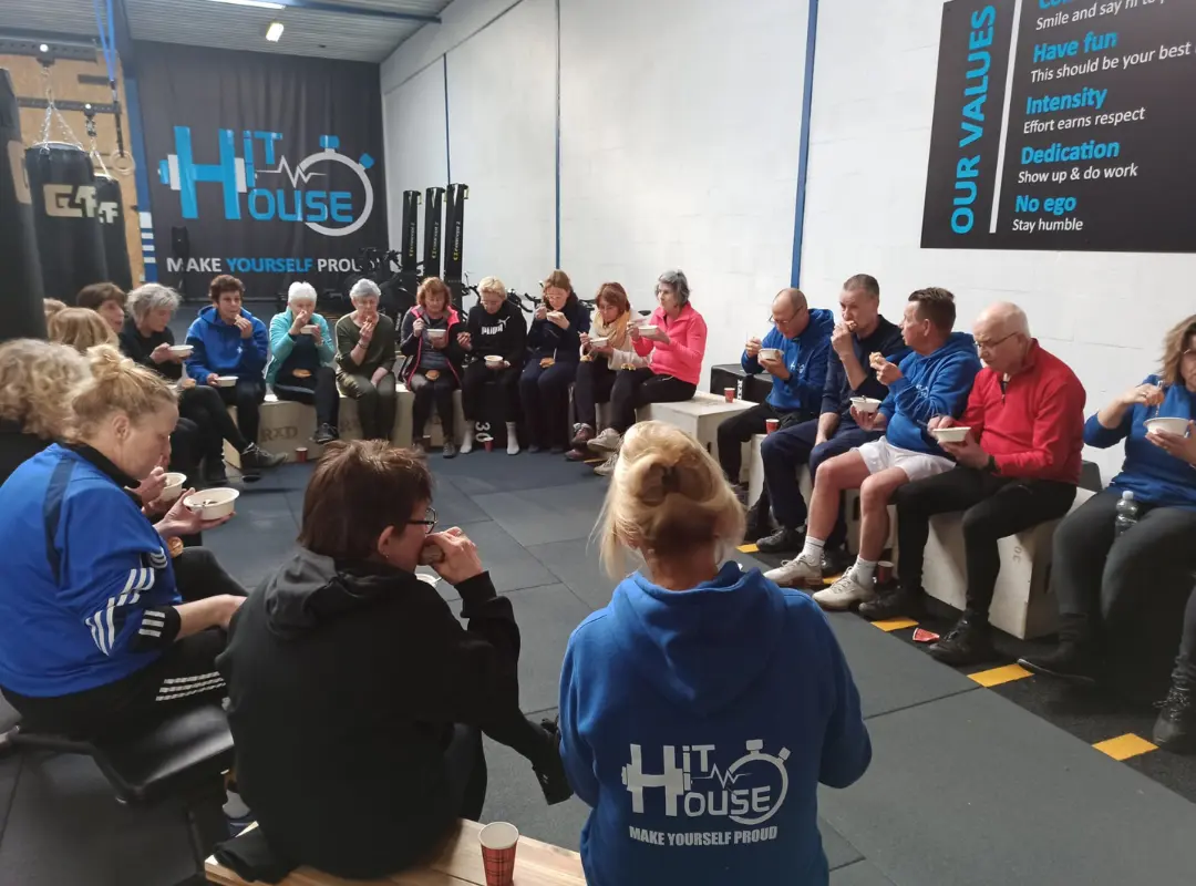 Sportcommunity van Meijel