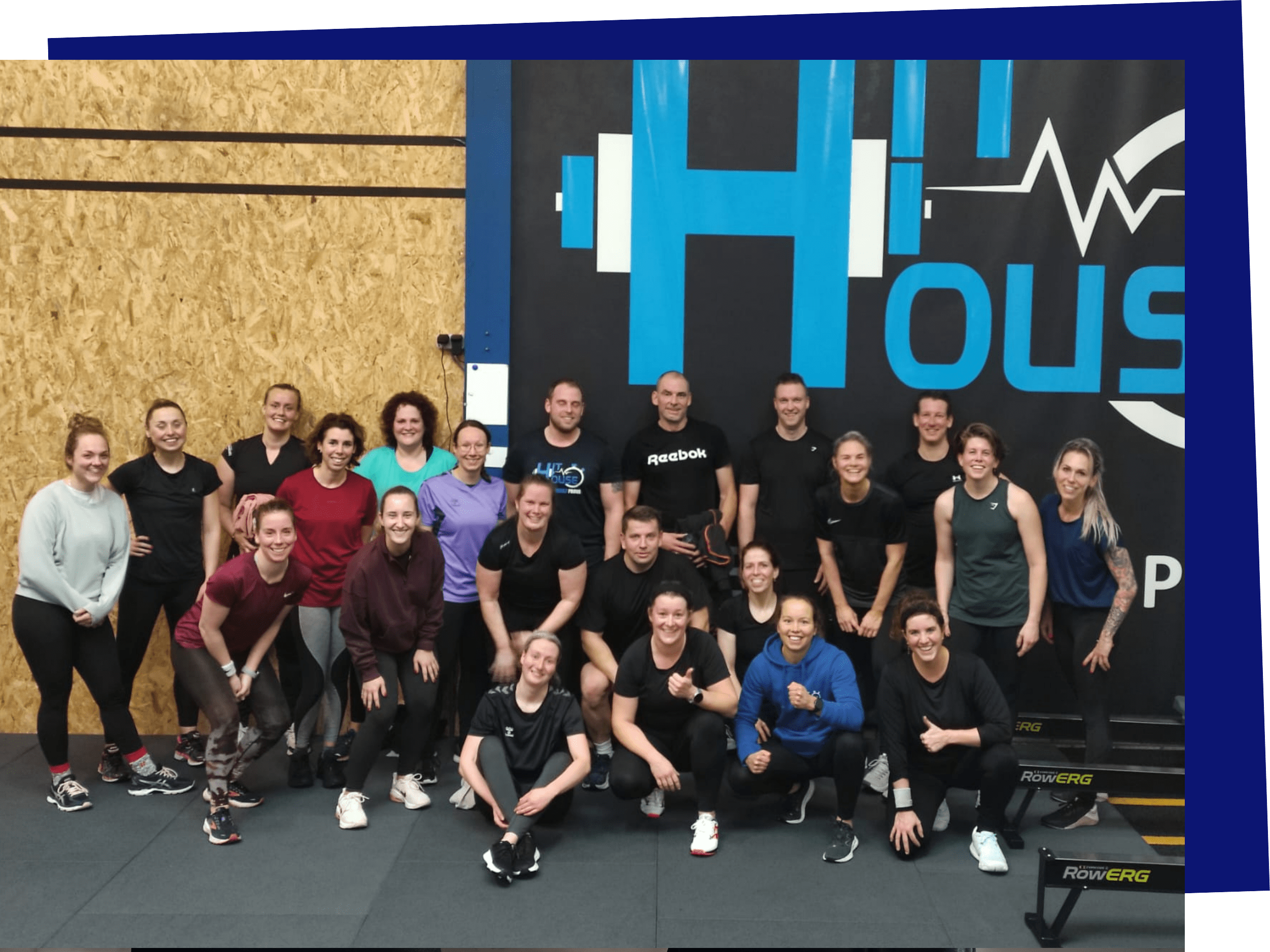 Sportschool community in Meijel om je fysiek te verbeteren en aan de slag met je gezondheid