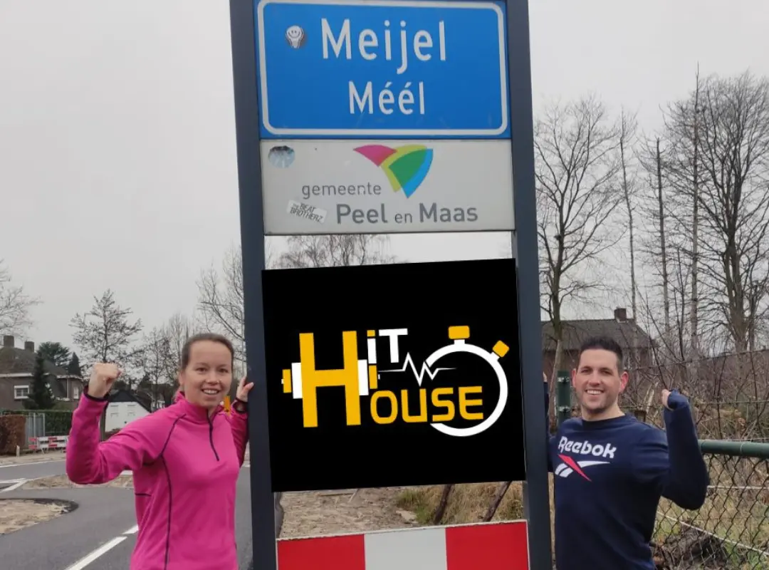 Sportschool in Meijel HIT-House