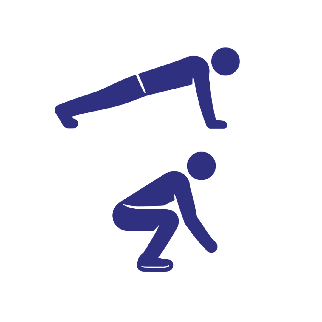 burpees hyrox meijel