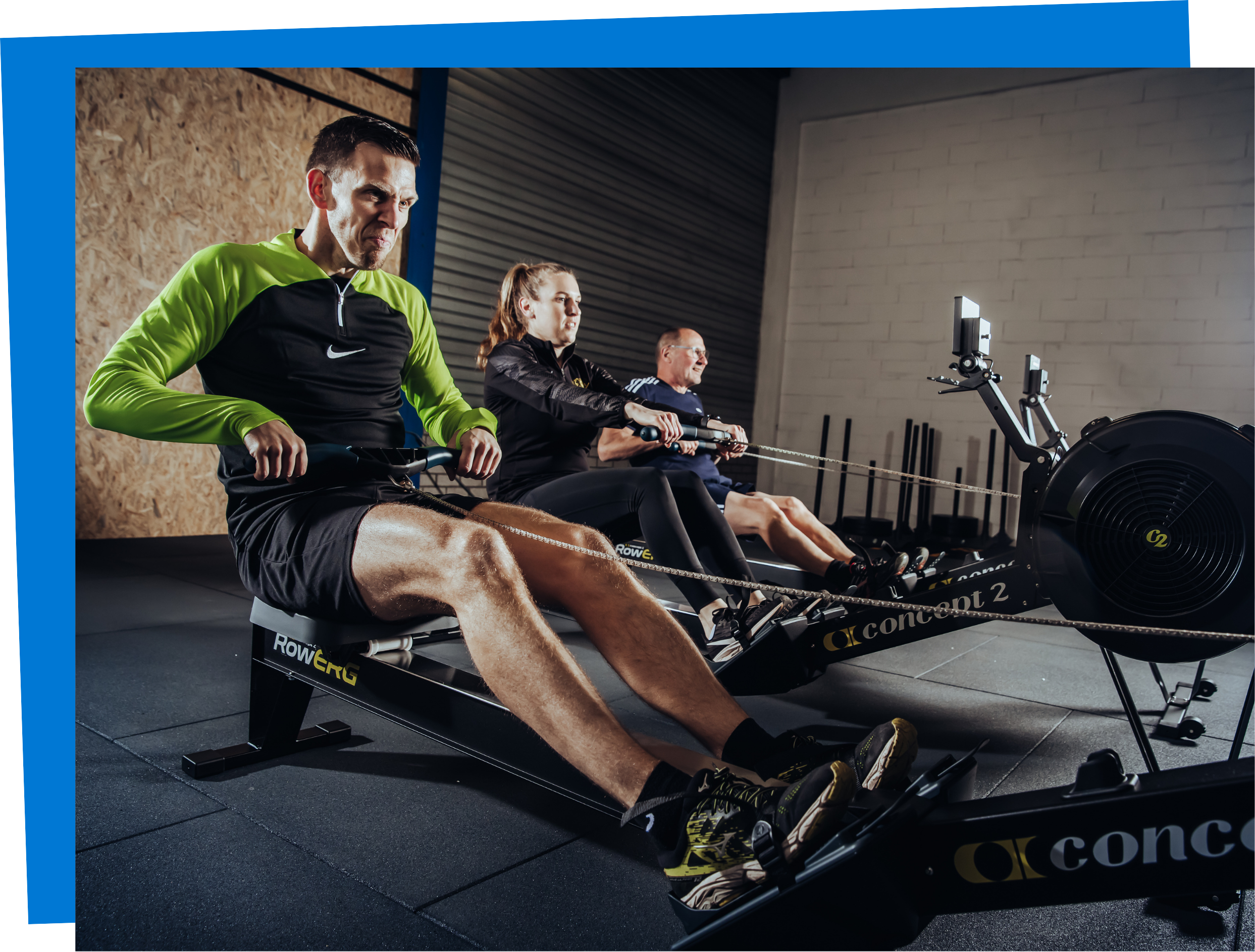 de leukste sportschool van Meijel