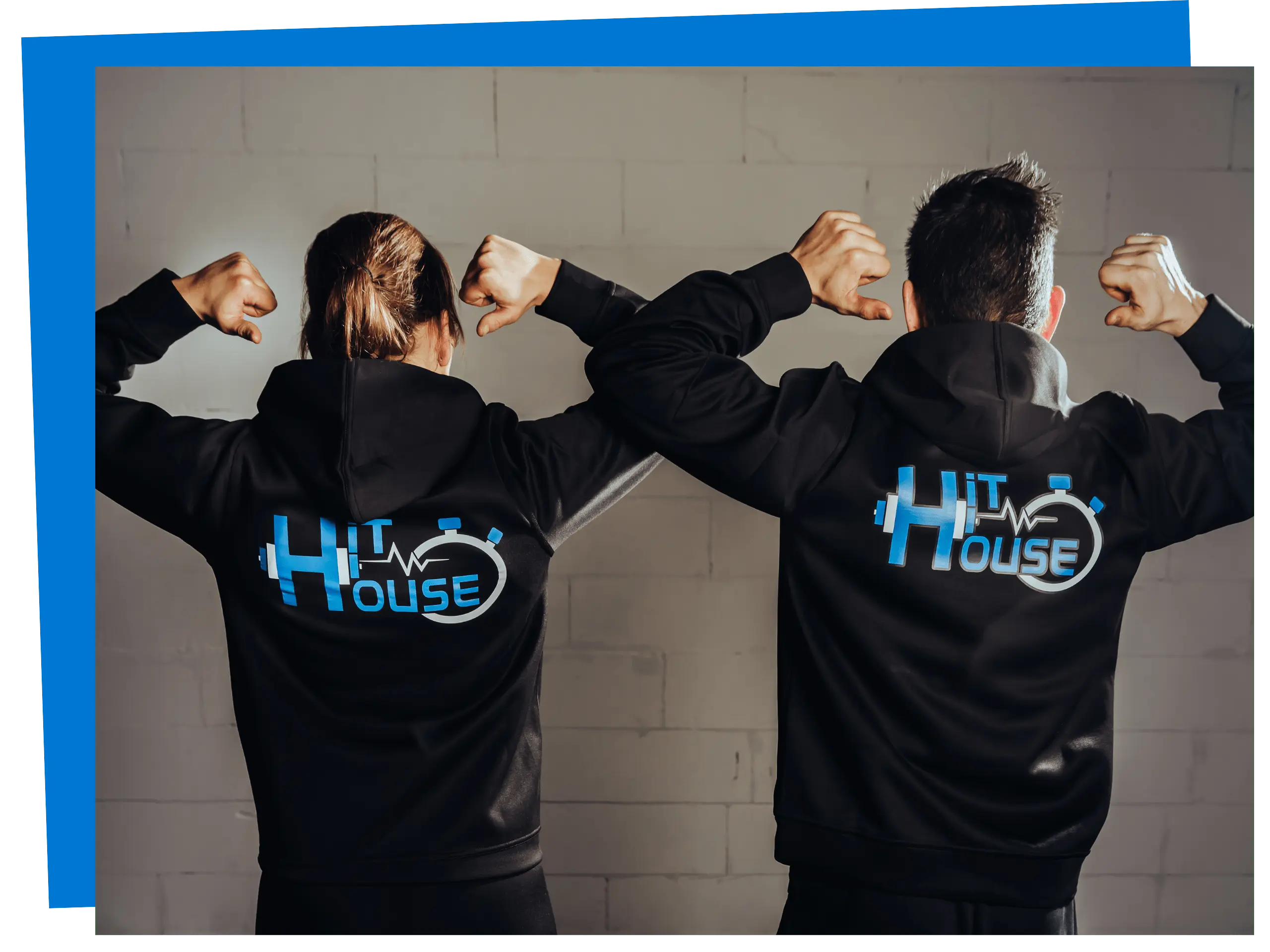 een proefles meedoen met hiit training meijel