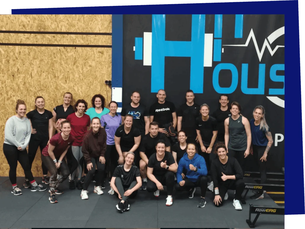 fitness community in Meijel