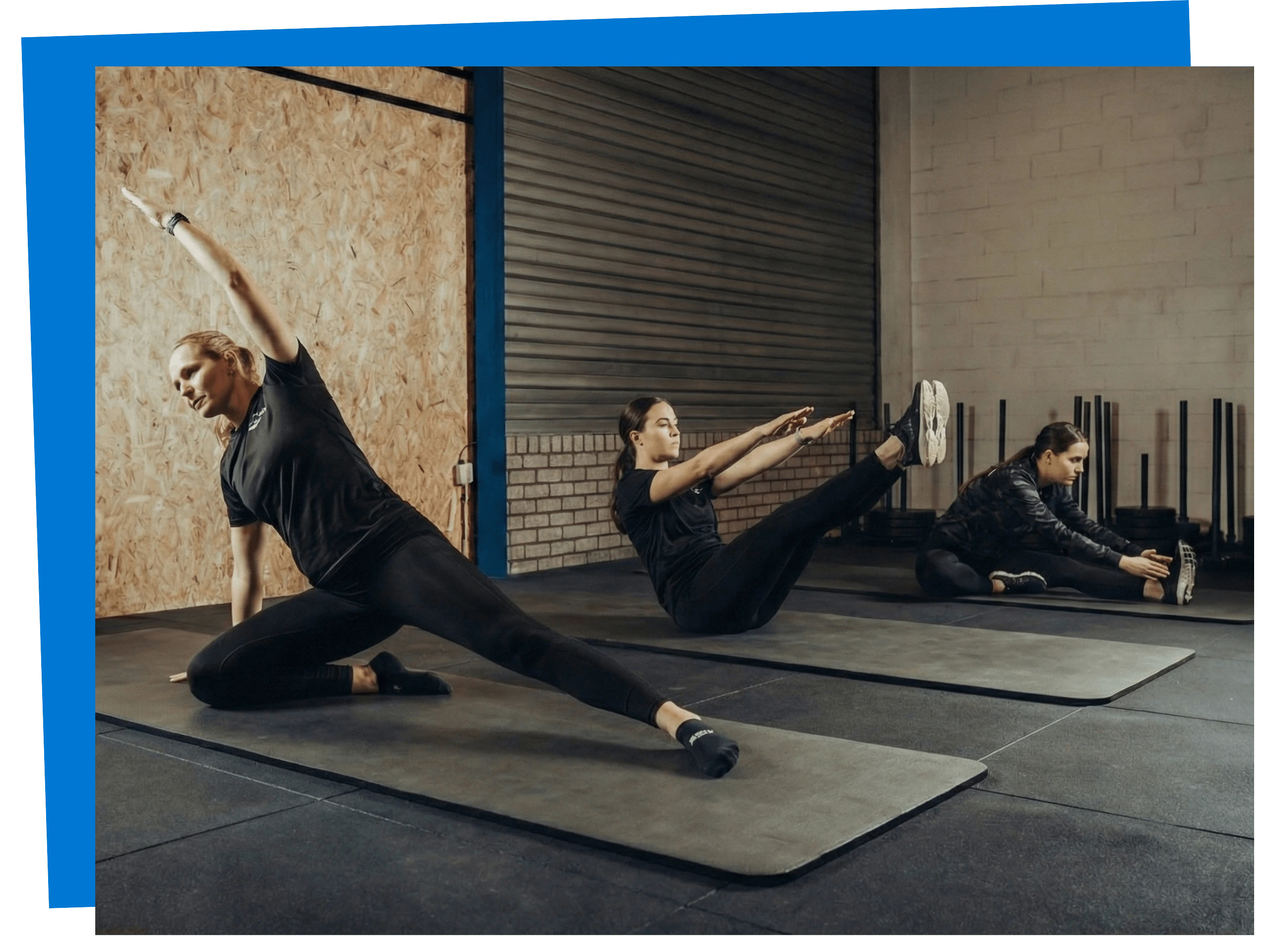 groepslessen Pilates Meijel om bewegen makkelijker te maken in het dagelijks leven