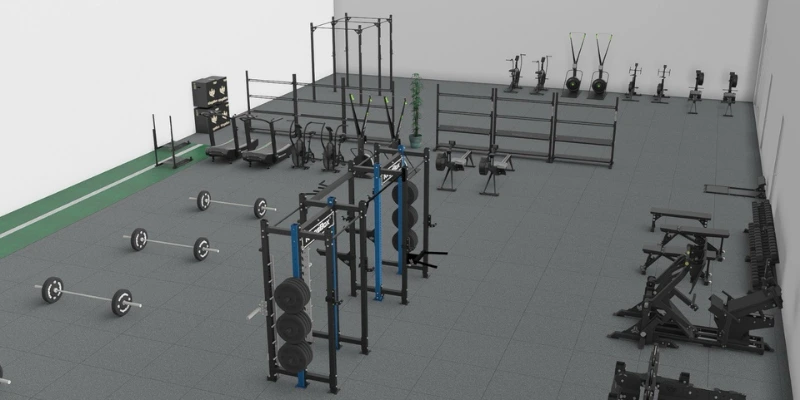 hit-house 2.0 opent in januari 2026 in Meijel nieuwe sportschool