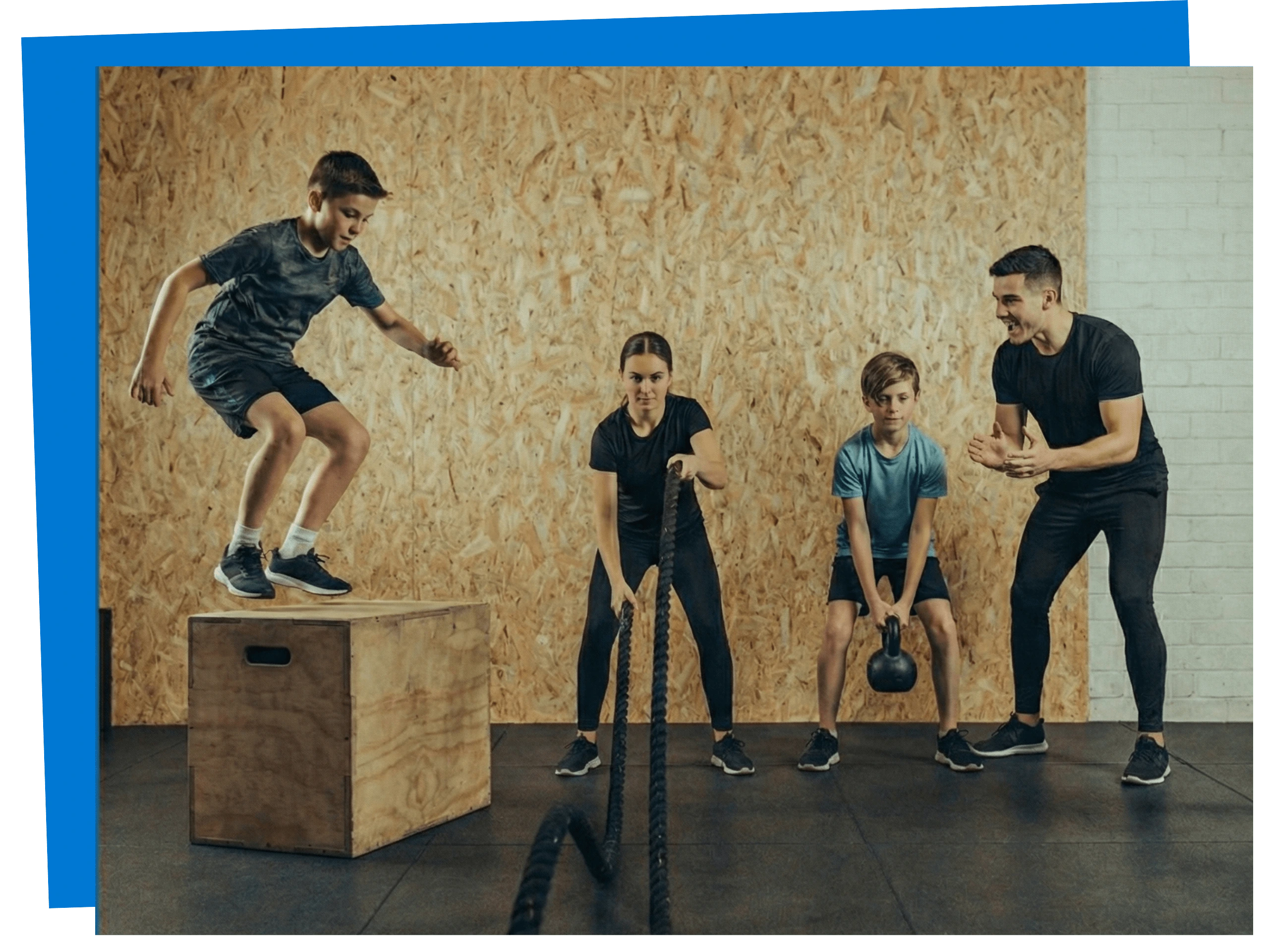 jeugd fitness meijel in onze sportschool abonnement met begeleiding