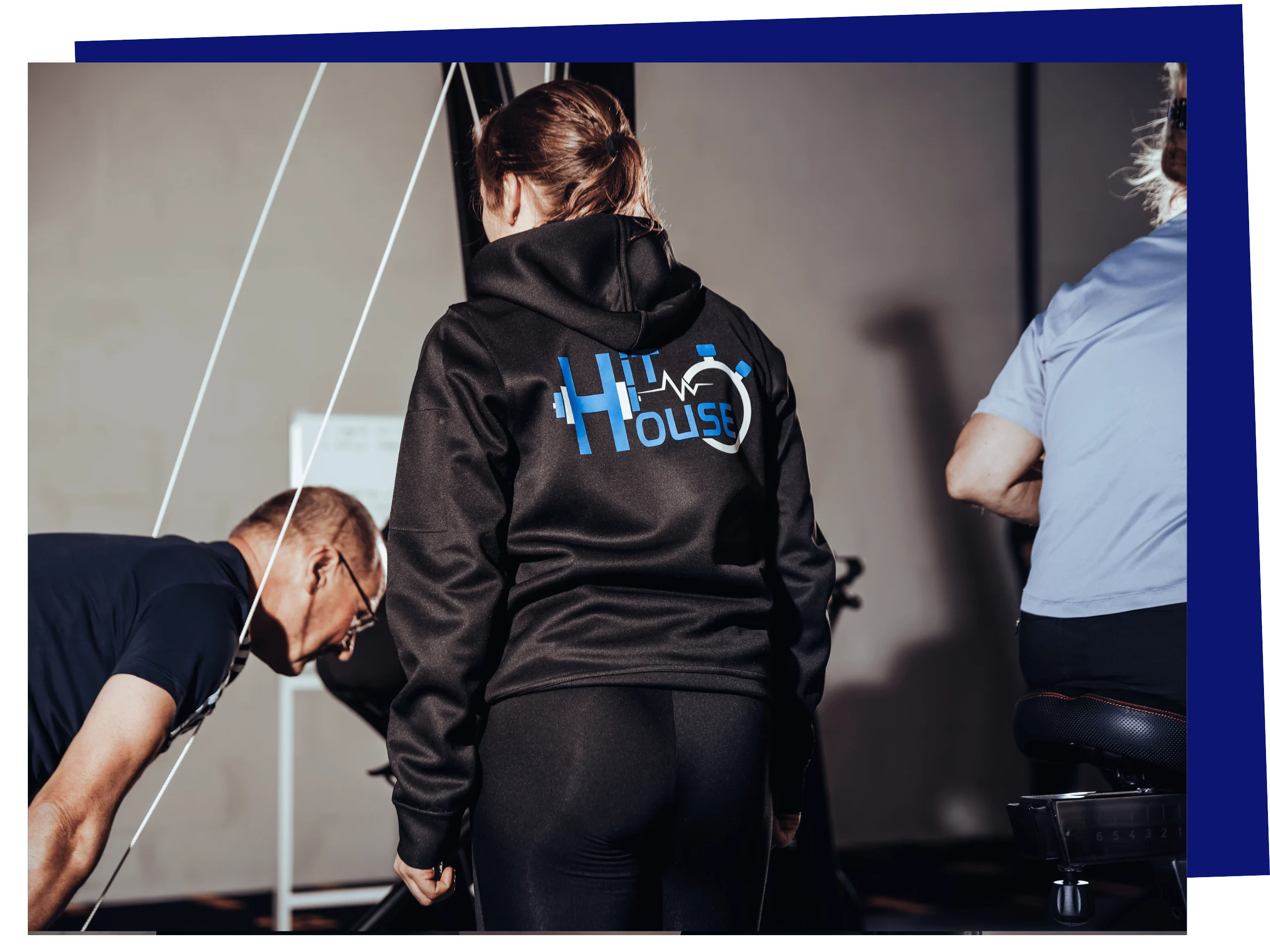 volg een ervaren training afgestemd op de behandeling die je hebt via de fysiotherapeut