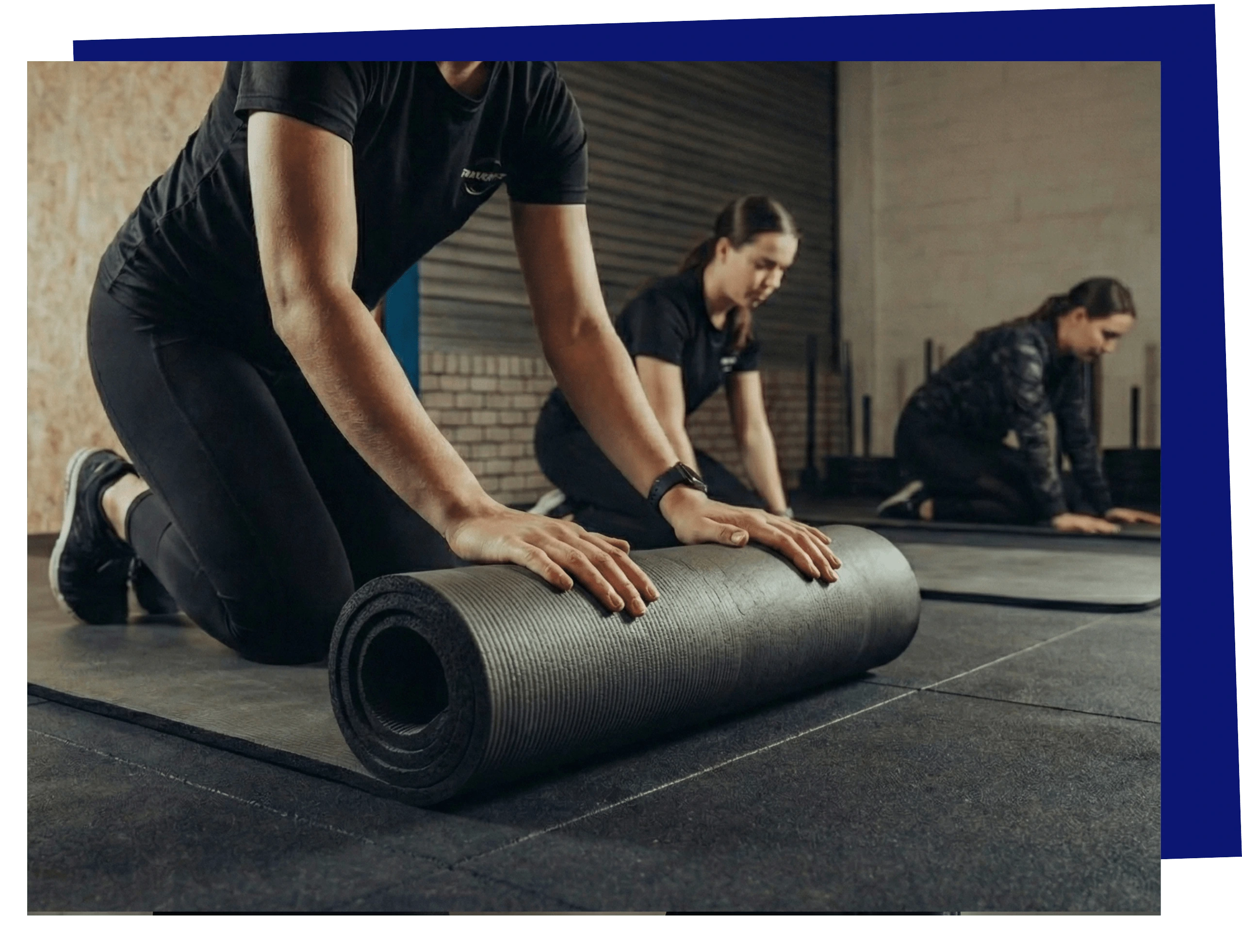 we begeleiden je met een persoonlijke intake in onze fitness