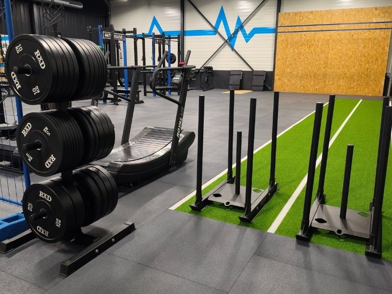 Fitness studio Meijel