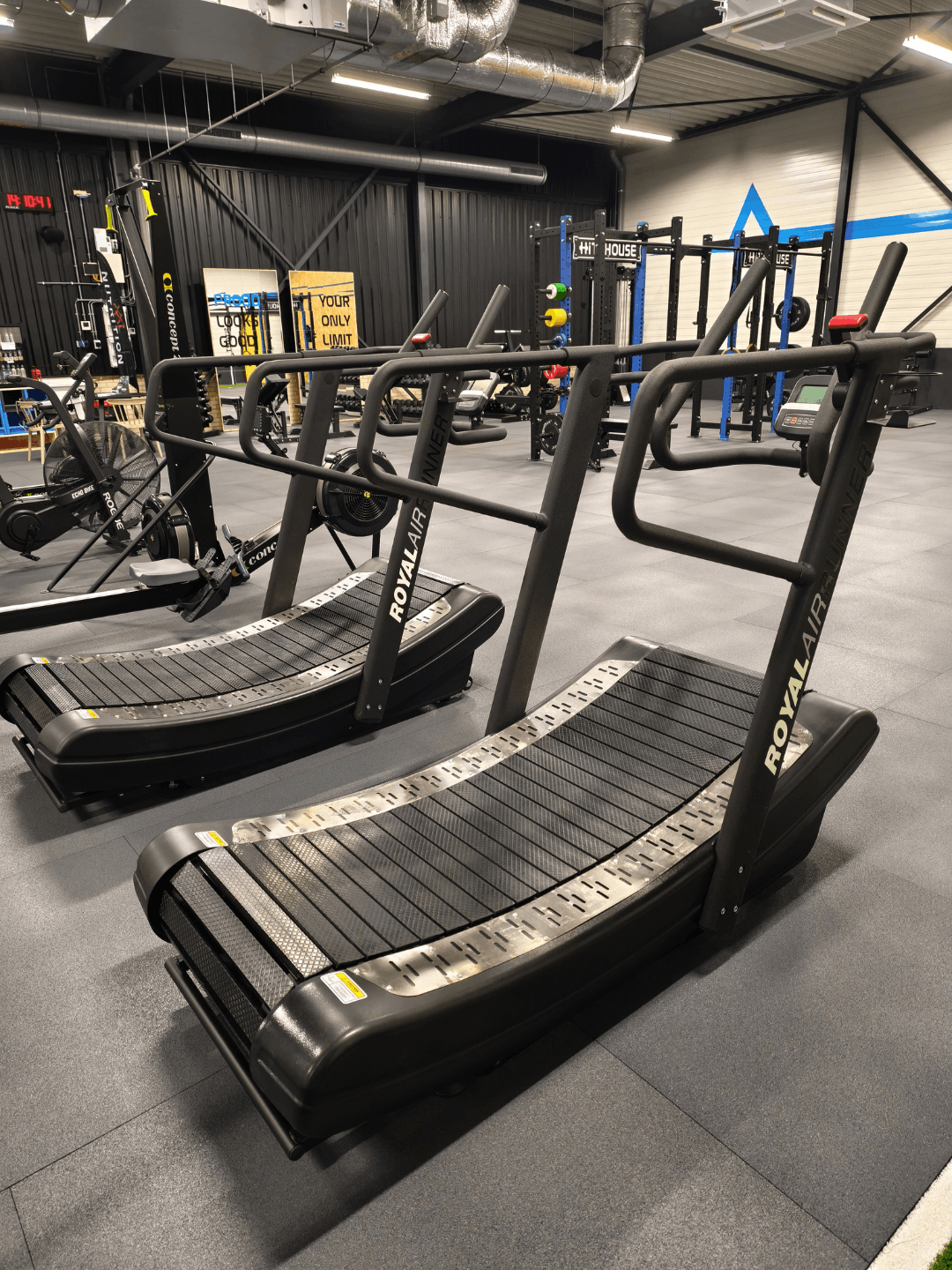 Functional fitness Meijel