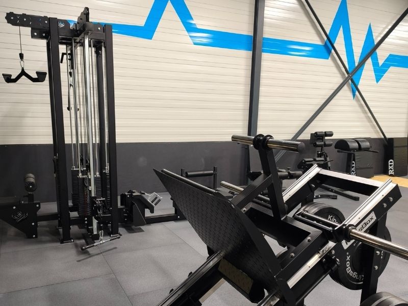 Functionele fitness in Meijel