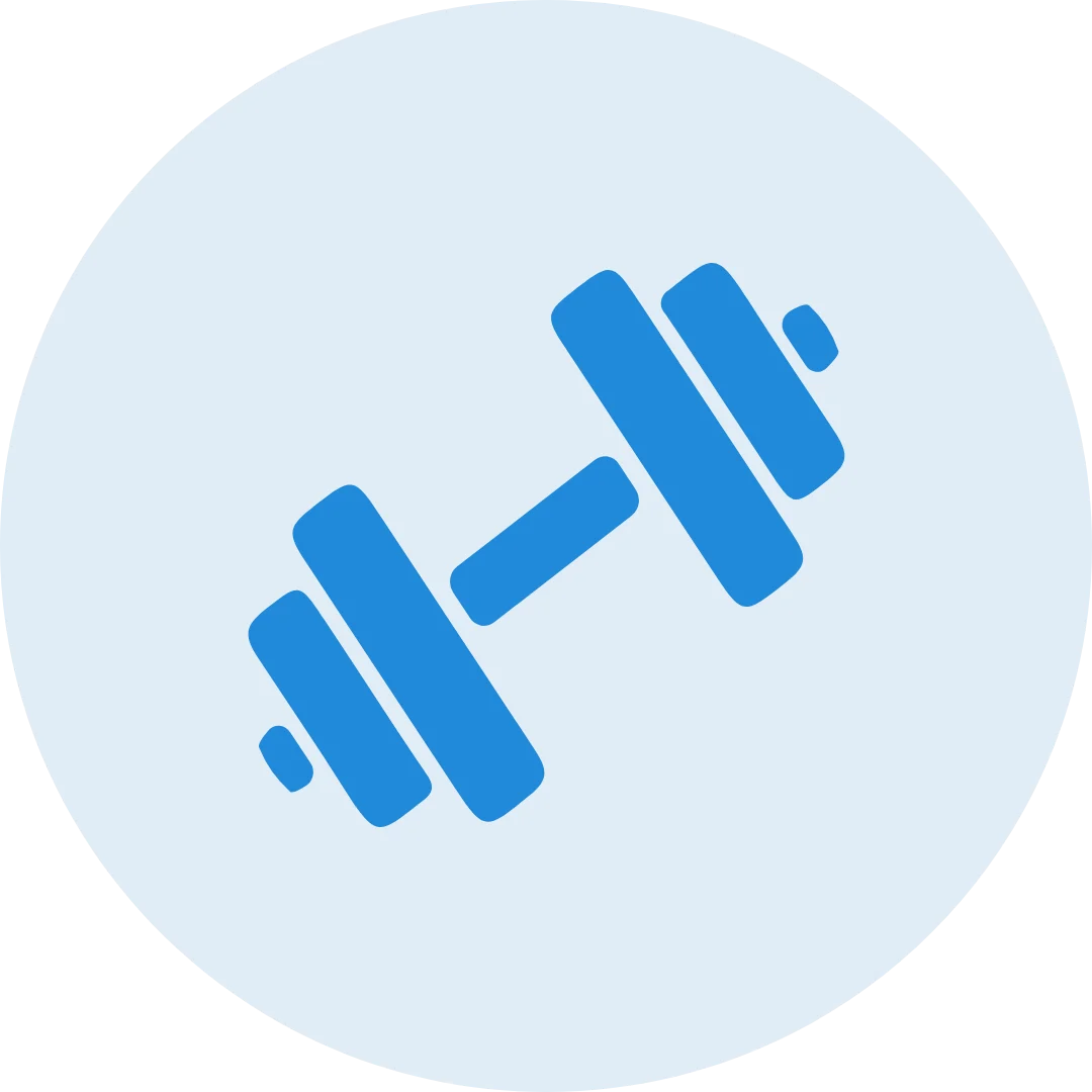 Functionele fitness in Meijel