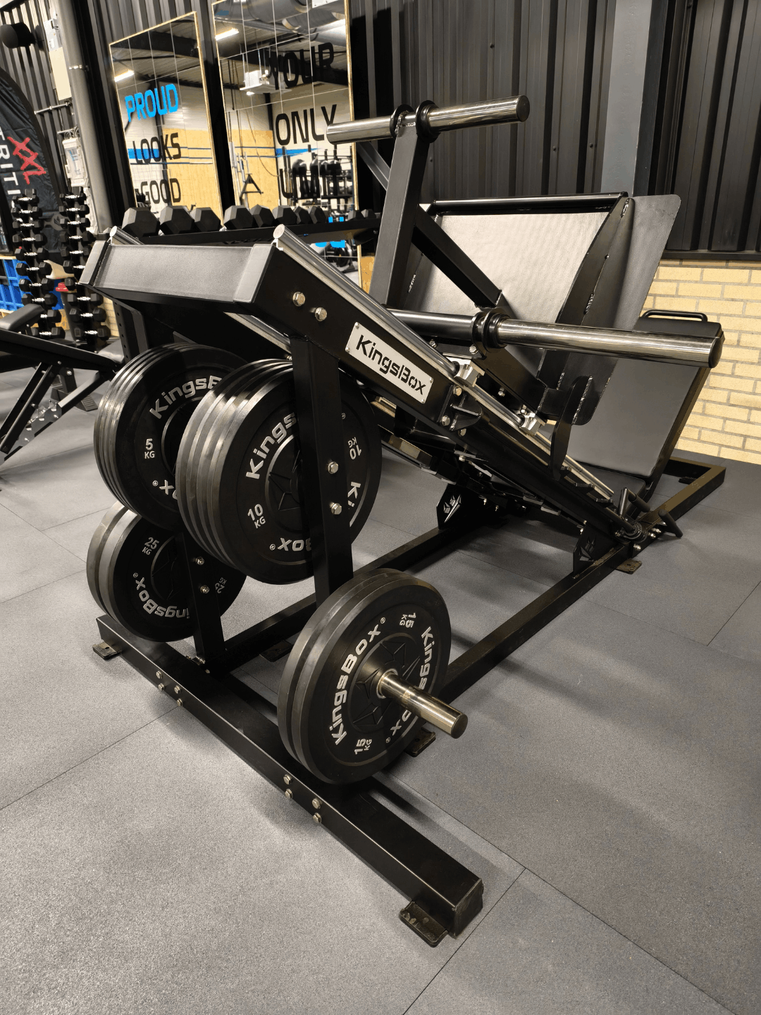 Functionele sportschool in Meijel