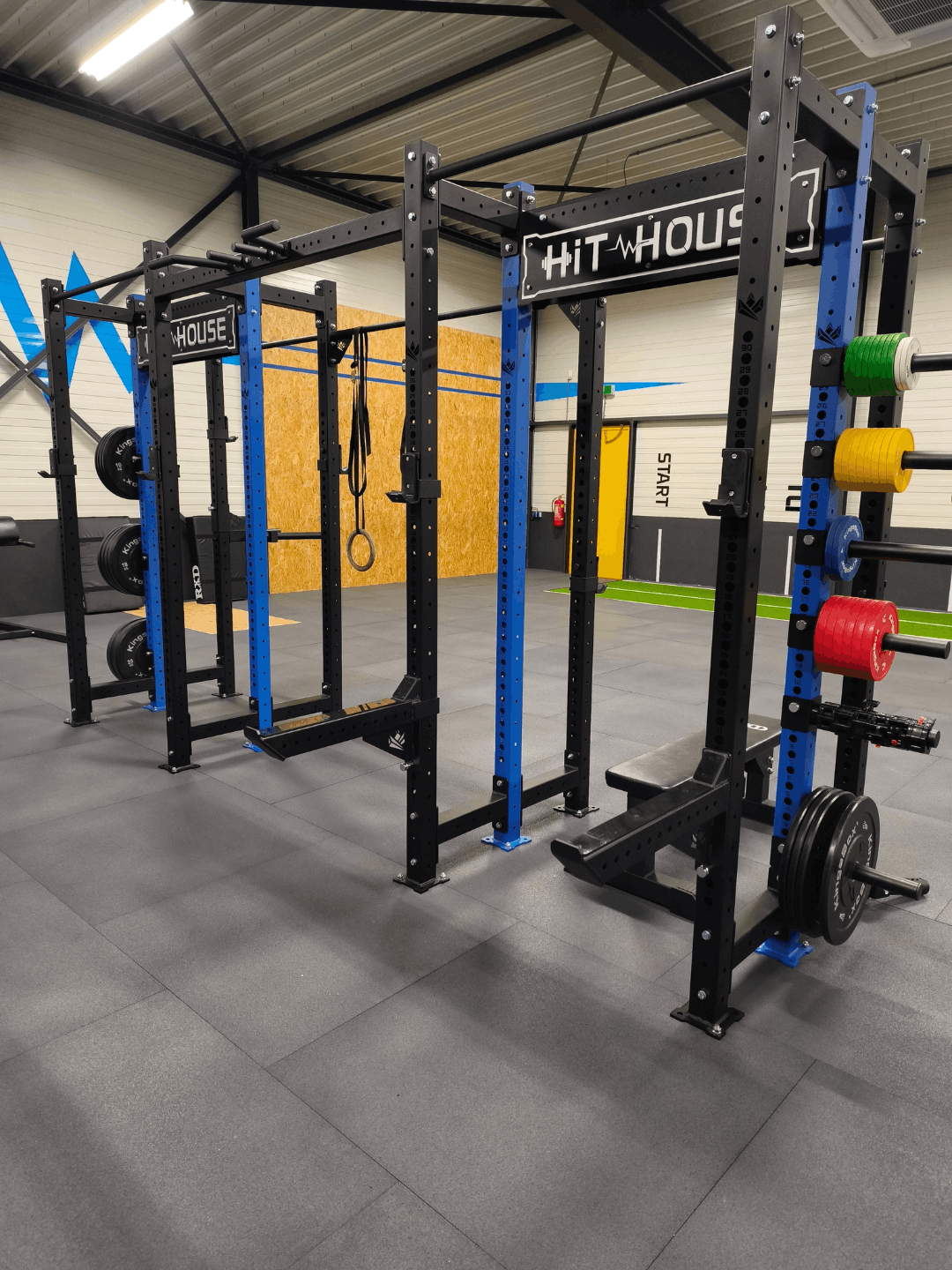 Persoonlijke fitness in Meijel