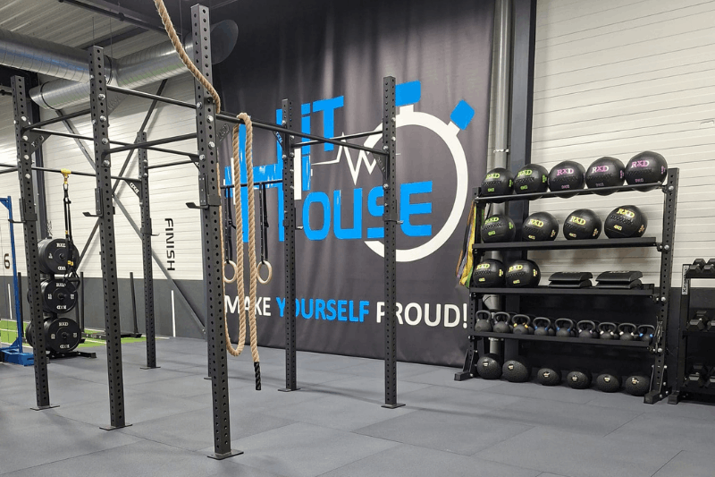 Proefles fitness Meijel