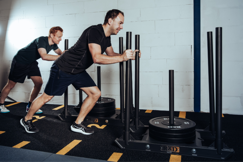 groepslessen in Meijel