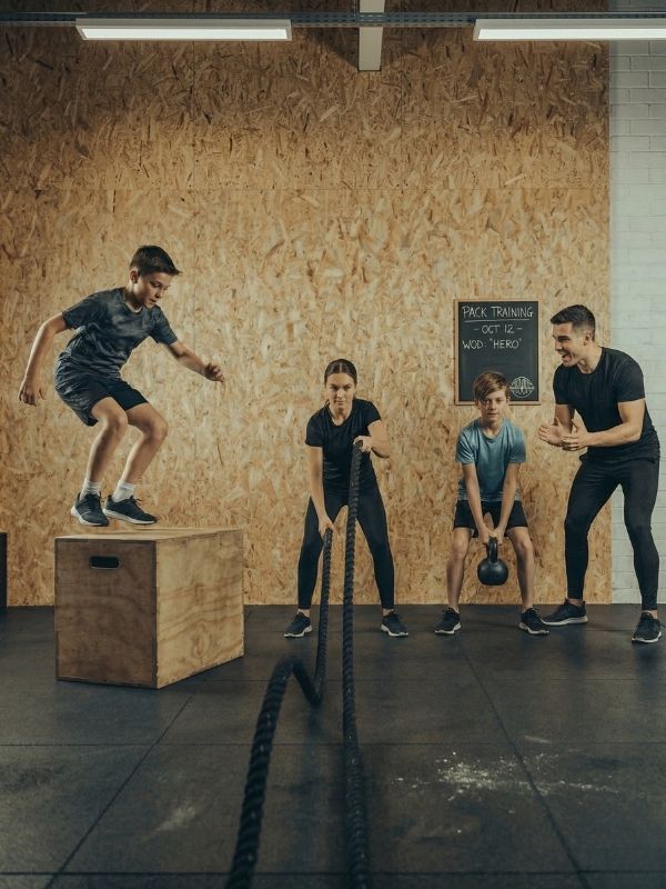 kids groepslessen voor kinderen meijel sporten