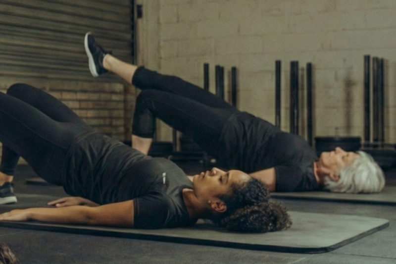 Betere balans met pilates meijel