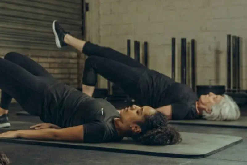 Betere balans met pilates meijel