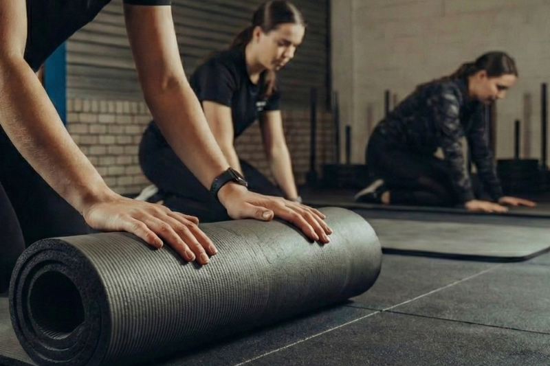 Mat pilates in meijel