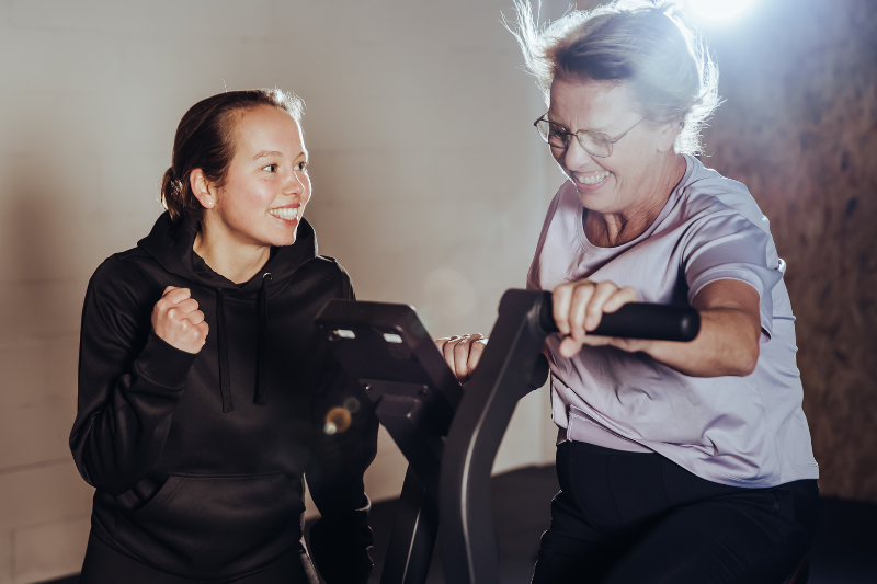 krijg een uur intake spontaan om te kijken hoe we je resultaat gaan halen en bereiken