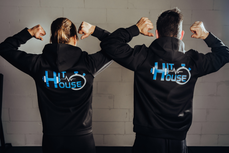 laat je kind trainen bij hit house