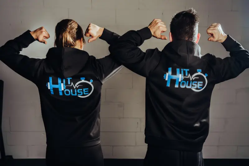 laat je kind trainen bij hit house