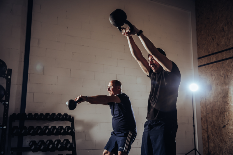 verbeteren van je team met kennis en enthousiasme zorgt voor meer mogelijkheid