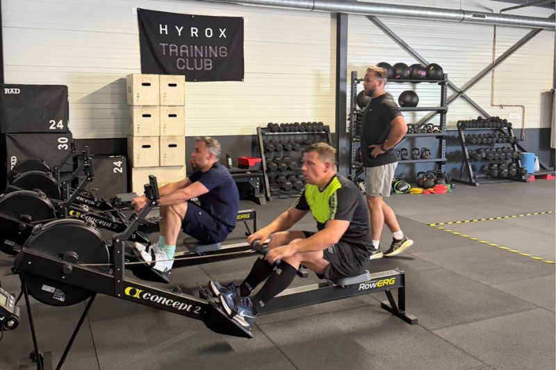 HYROX Meijel, Panningen