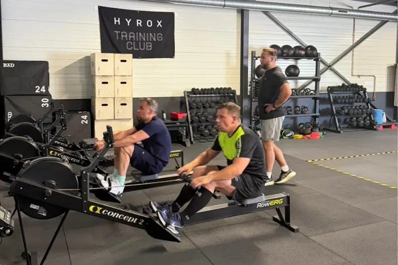 HYROX Meijel, Panningen