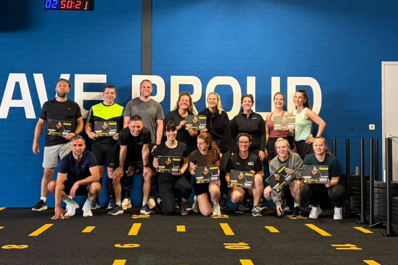 hyrox race meijel, panningen voorbereiding hyrox evenement