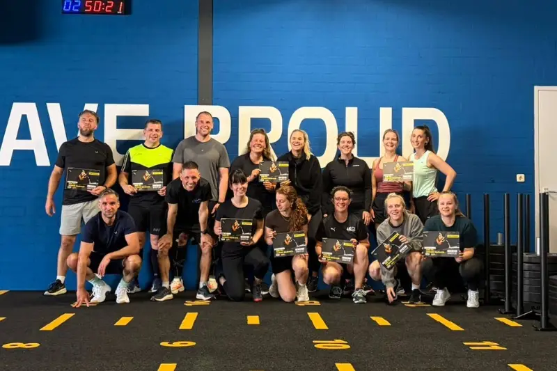 hyrox race meijel, panningen voorbereiding hyrox evenement