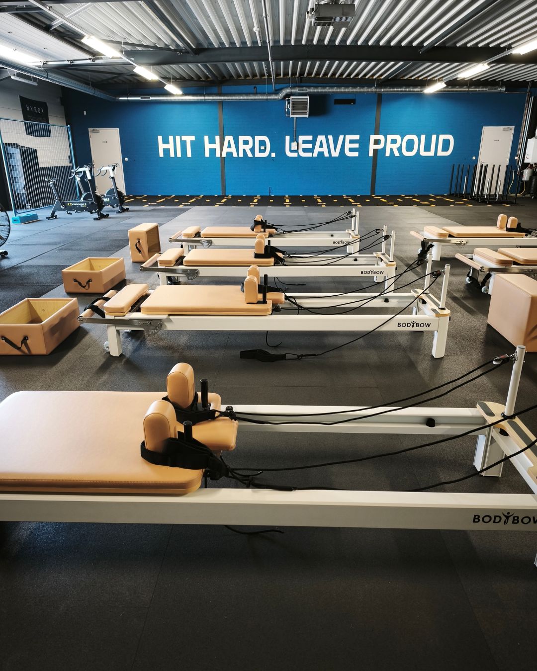 Pilates Reformer Meijel