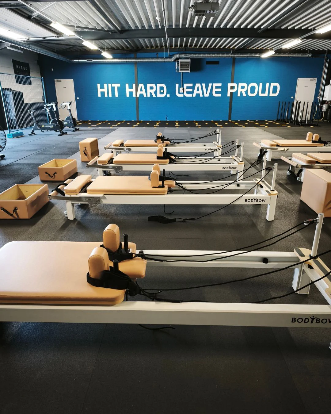 Pilates Reformer Meijel