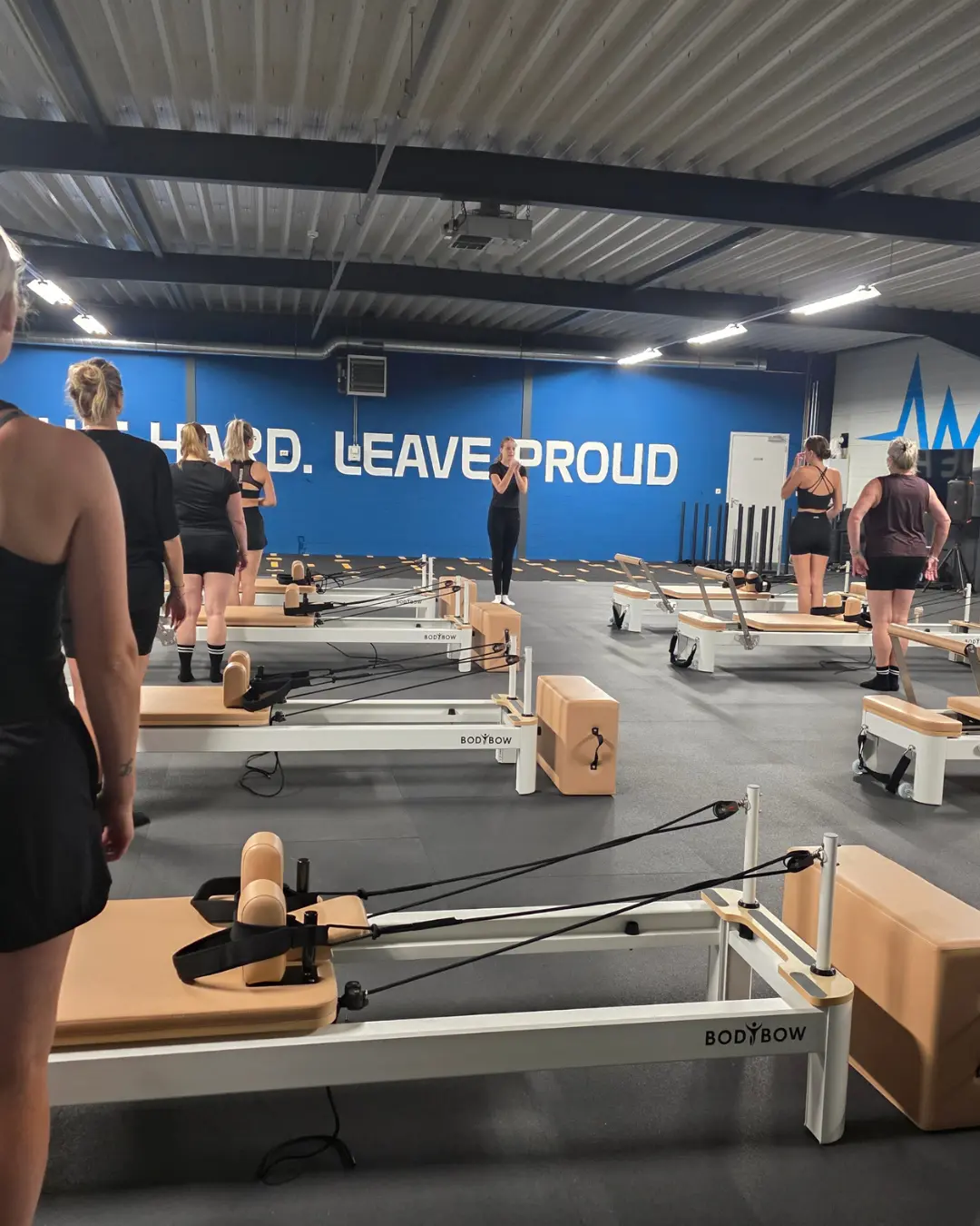 Reformer Pilates Meijel (2)