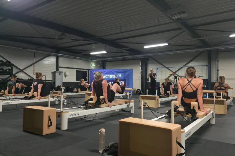 Reformer Pilates in Meijel