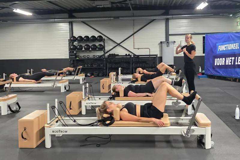 Reformer Pilates lessen in Meijel