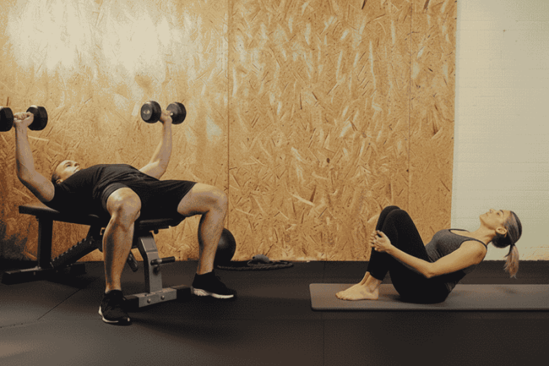 Bereik je fitnessdoelen met een combinatie abonnement van fitness + Pilates