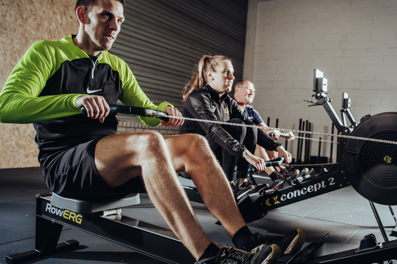 Fitness club met groepslessen in Meijel