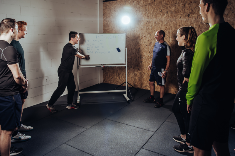 Groepslessen vlakbij Panningen