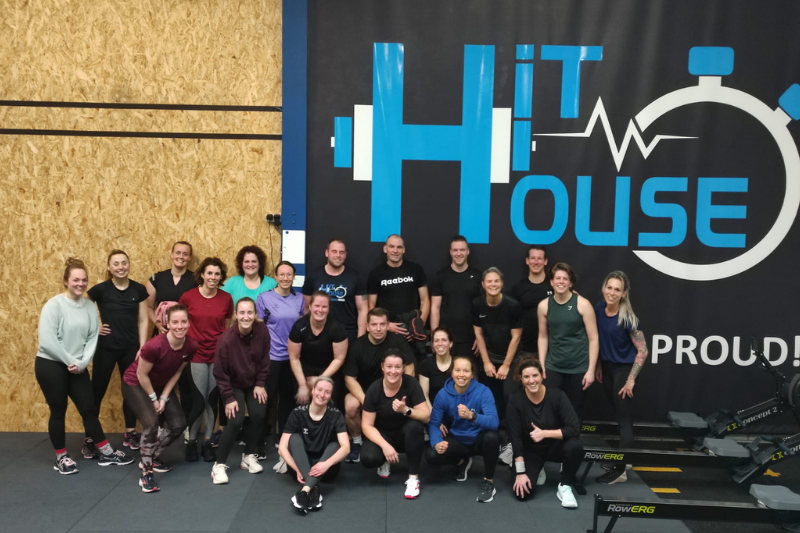 Groepslessen voor elk niveau